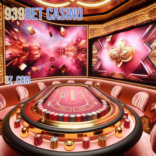 A Emoção dos Jogos de Mesa na 939bet Casino